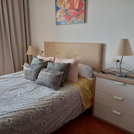 Beachfront Apartment Diana 2 Benalmadena Luaran gambar