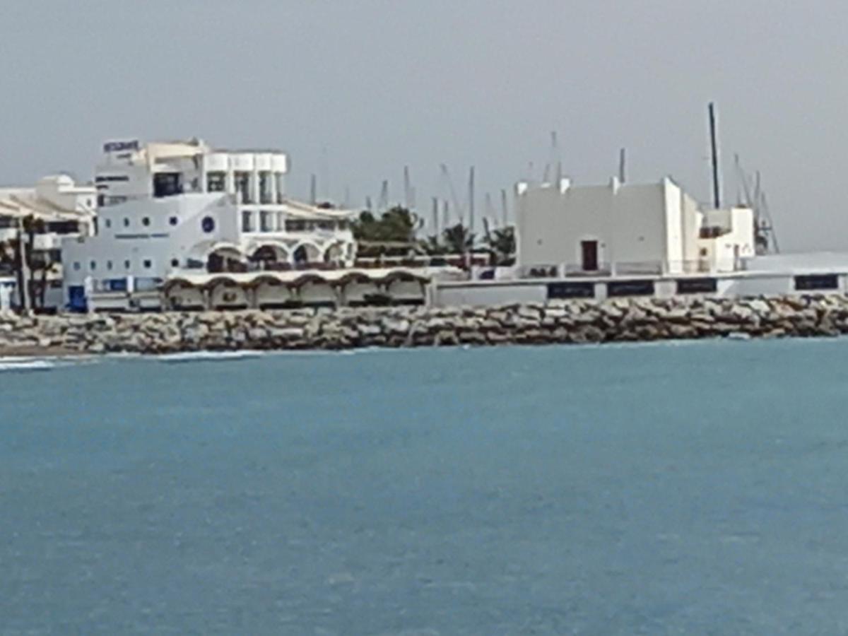 Beachfront Apartment Diana 2 Benalmadena Luaran gambar