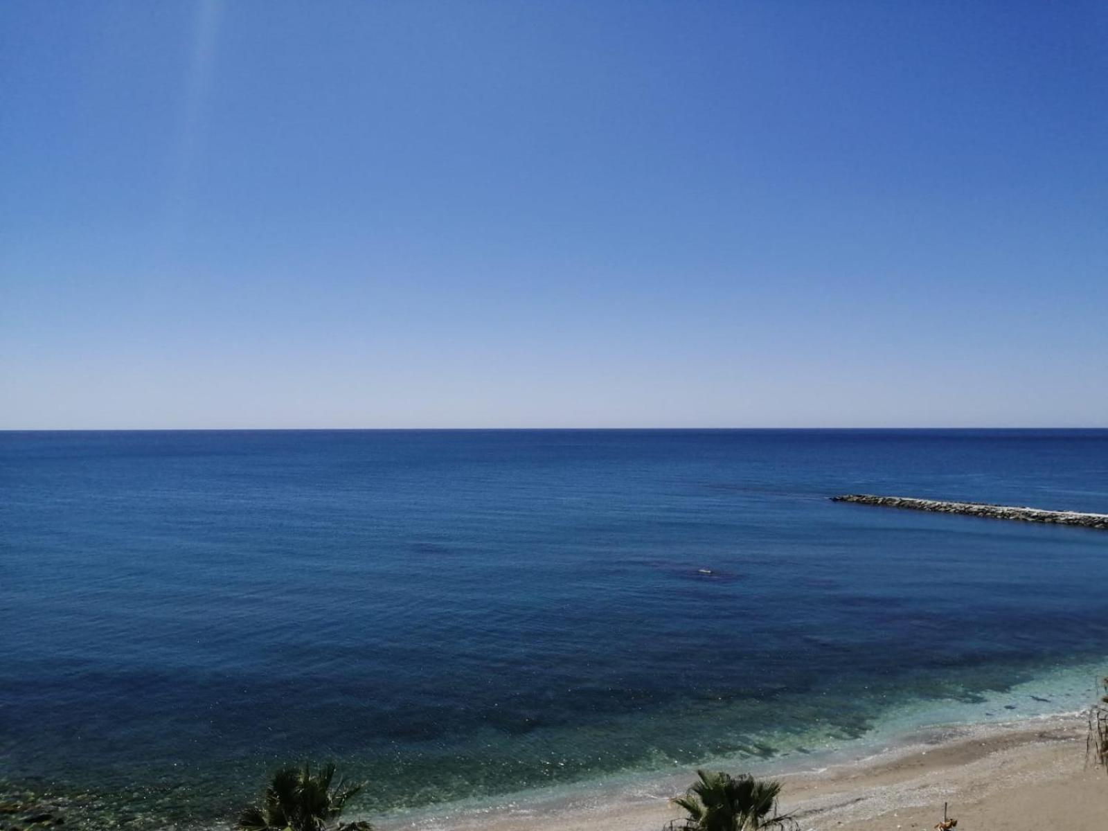 Beachfront Apartment Diana 2 Benalmadena Luaran gambar