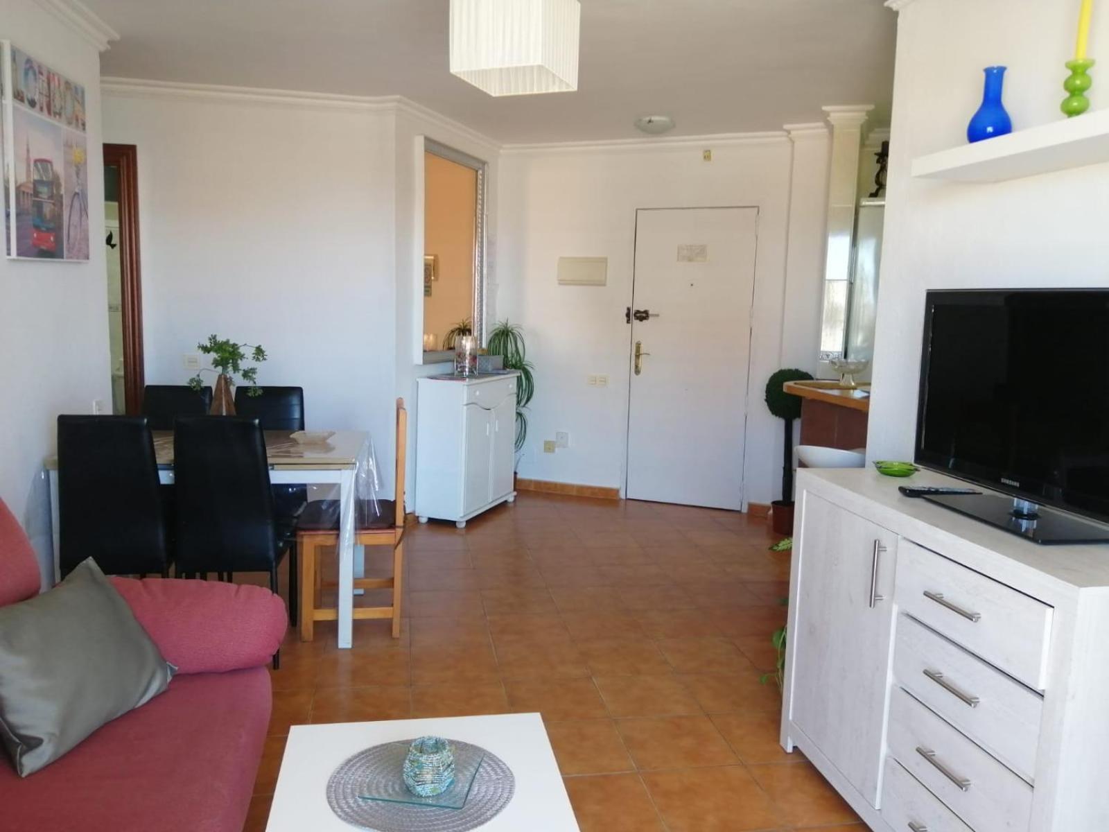 Beachfront Apartment Diana 2 Benalmadena Luaran gambar