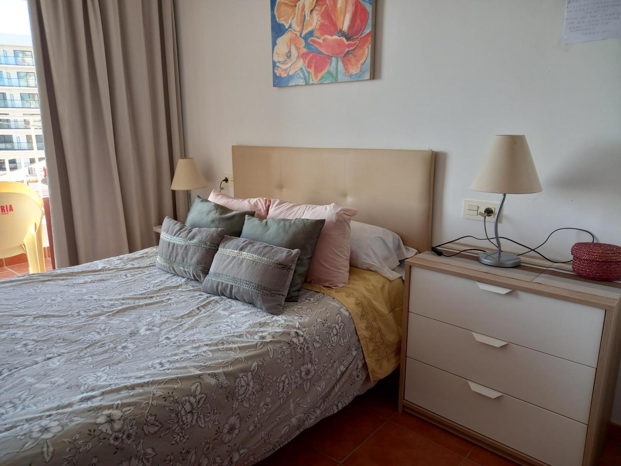 Beachfront Apartment Diana 2 Benalmadena Luaran gambar