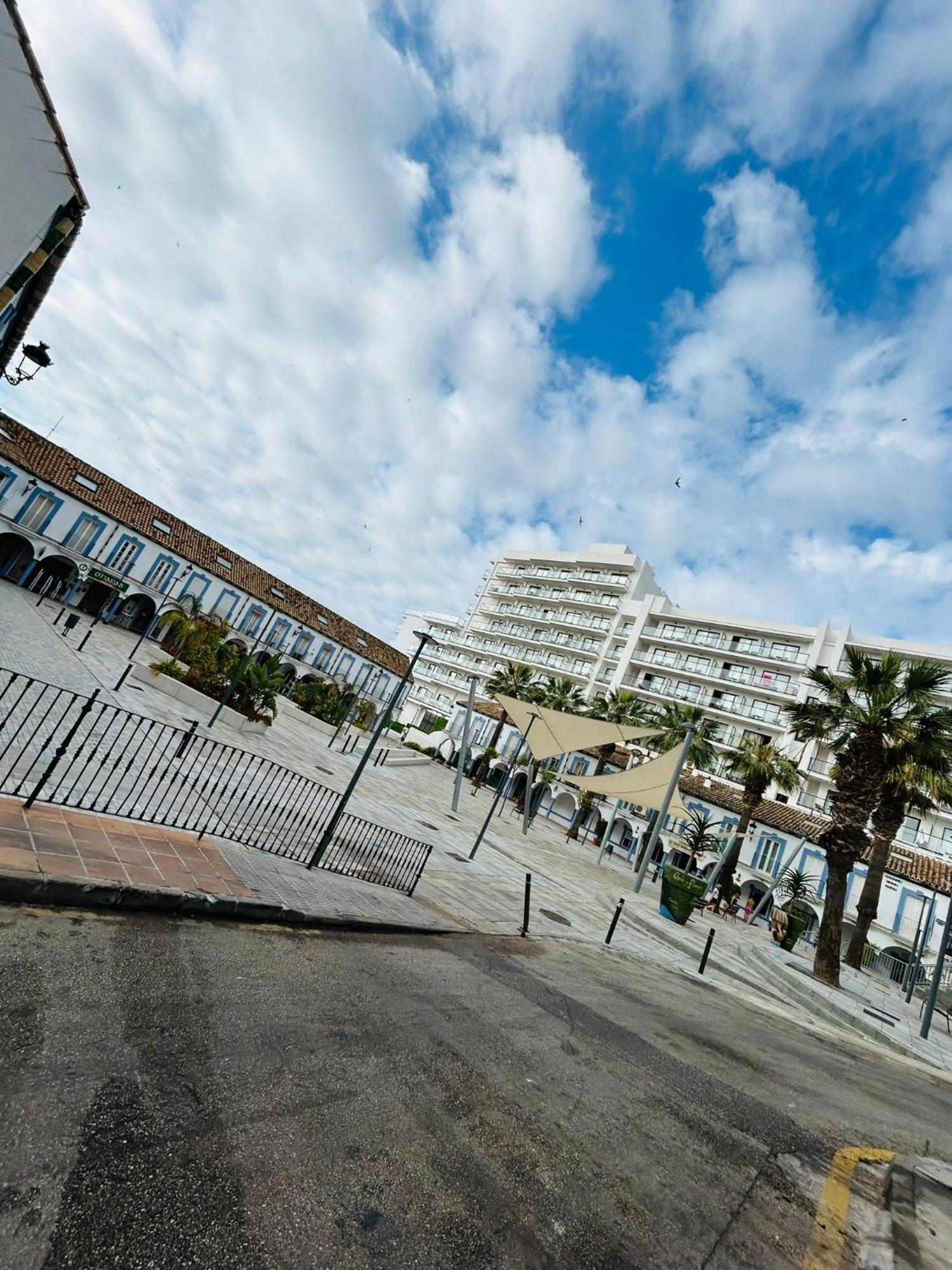 Beachfront Apartment Diana 2 Benalmadena Luaran gambar