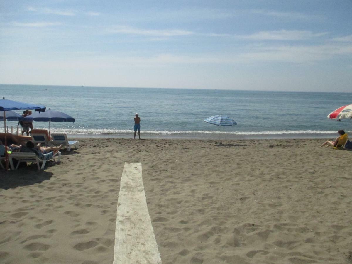 Beachfront Apartment Diana 2 Benalmadena Luaran gambar