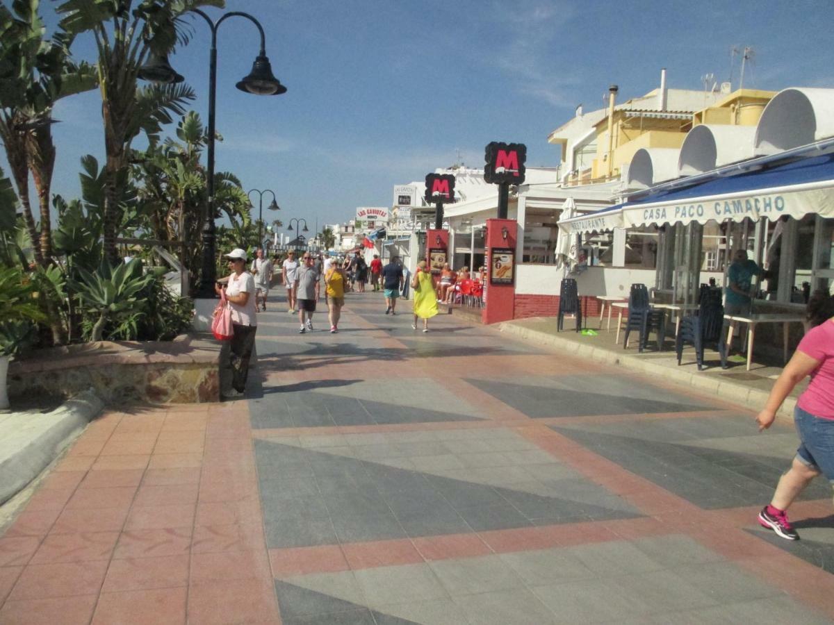 Beachfront Apartment Diana 2 Benalmadena Luaran gambar