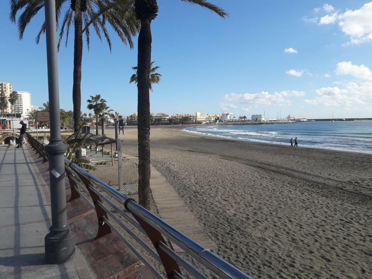 Beachfront Apartment Diana 2 Benalmadena Luaran gambar