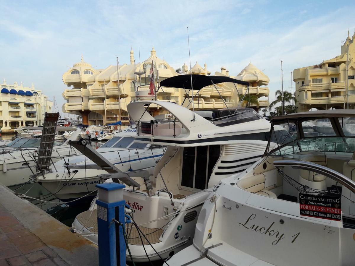 Beachfront Apartment Diana 2 Benalmadena Luaran gambar