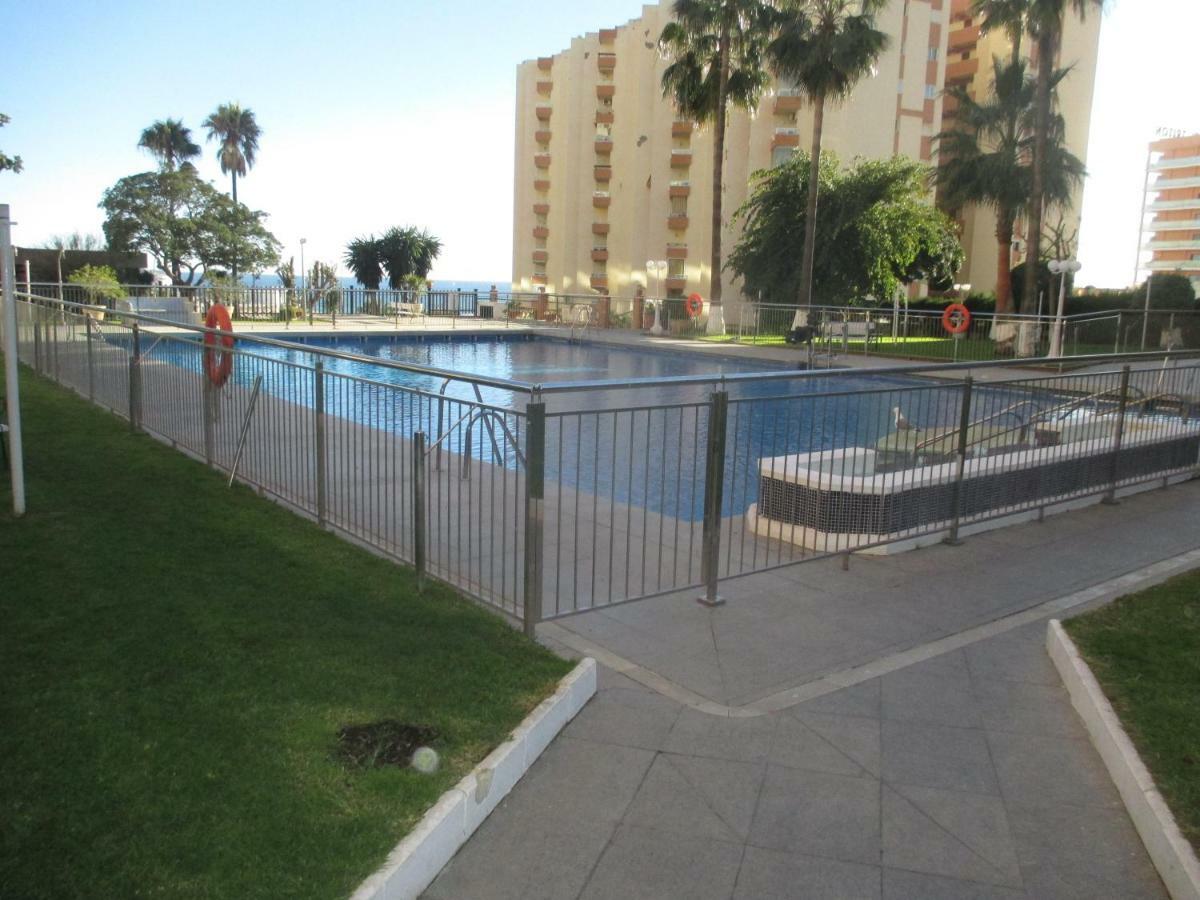Beachfront Apartment Diana 2 Benalmadena Luaran gambar