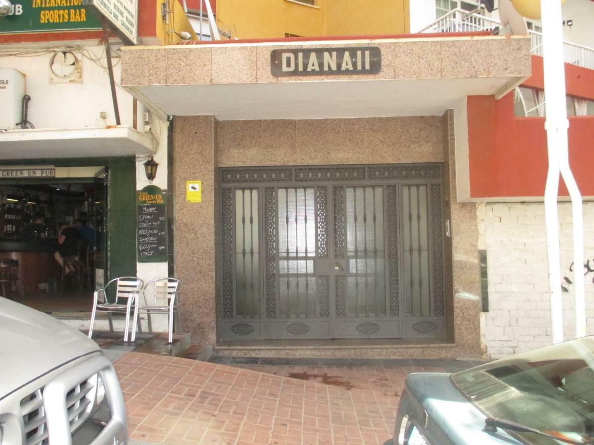 Beachfront Apartment Diana 2 Benalmadena Luaran gambar