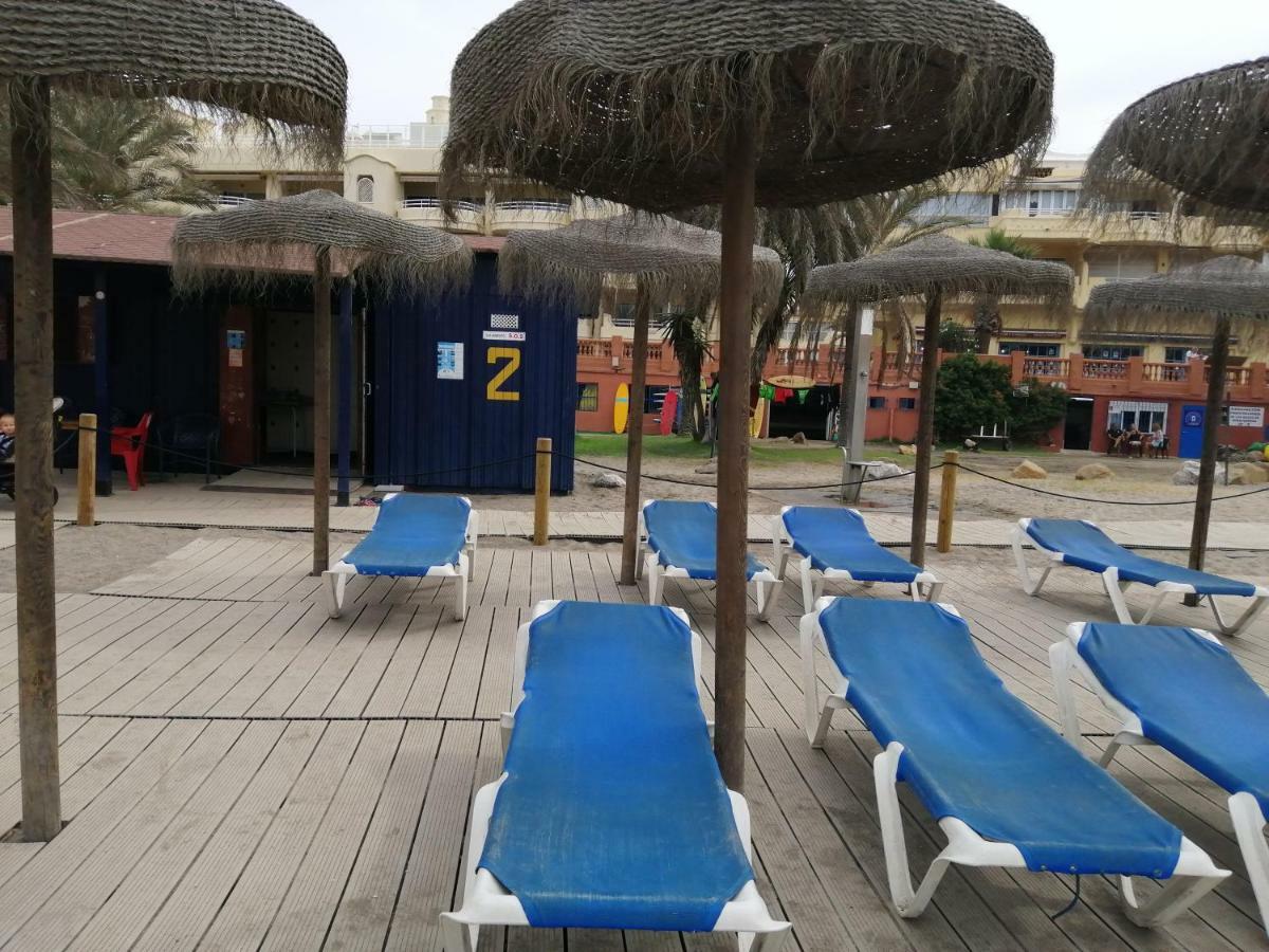 Beachfront Apartment Diana 2 Benalmadena Luaran gambar